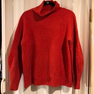 French Connection Flossy Turtleneck Sweater